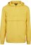 Kurtka Urban Classics Basic Pull Over Jacket - chrome yellow