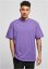 Tall Tee brickred 5XL - ultraviolet