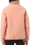 Bunda Vans Quilted V Mock Anorak rose down