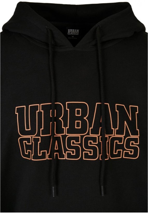 Pánská tepláková souprava Urban Classics Basic - černá