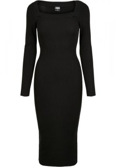 Ladies Long Knit Dress
