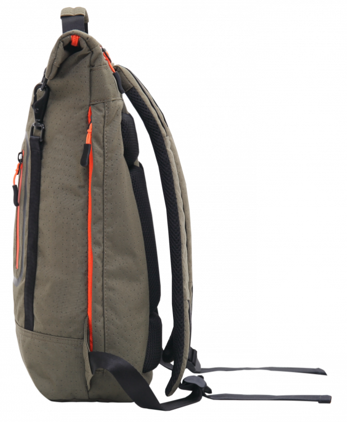 Zelený batoh G.Ride Balthazar 12l