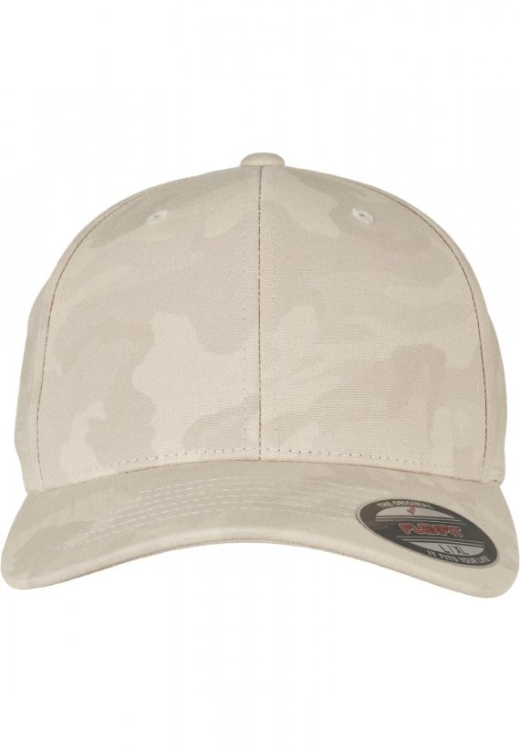 Flexfit Light Camo - beige camo