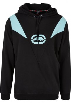 Męska bluza Ecko Canberra - czarno/niebieska