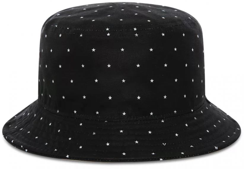 Klobouk Vans Undertone Bucket Hat black-white