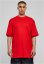Tall Tee brickred 5XL - red