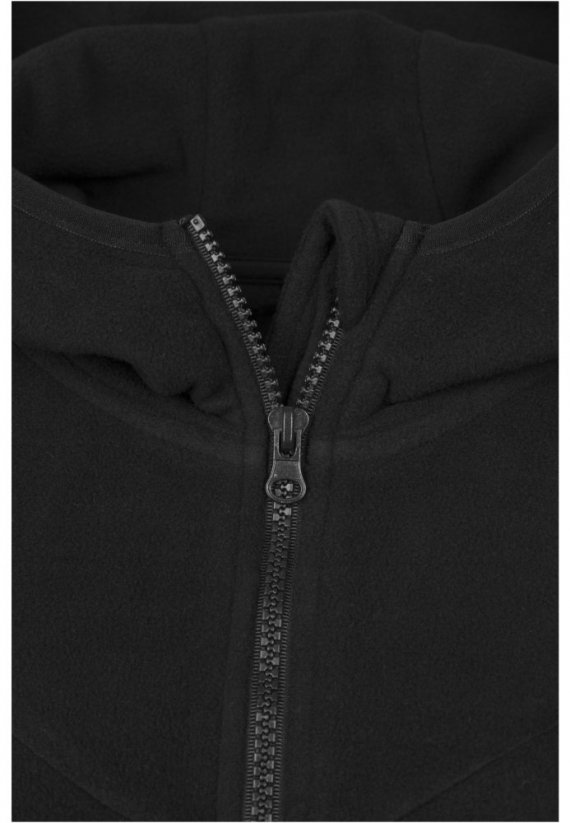 Damska bluza Urban Classics Ladies Polar Fleece - czarna