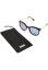 Sunglasses October UC black/yellow one size - black/blue