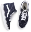 Topánky Vans SK8-Hi parisian night/true white