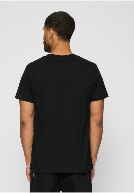 Summer Basketball Tee EMB white XXL - black
