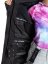 Damska zimowa kurtka snowboardowa Meatfly Athena Premium hibiscus black