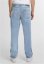 Heavy Ounce Straight Fit Zipped Jeans - new light blue washed