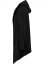 Pánsky kardigan Urban Classics Long Open Edge Cardigan - čierny