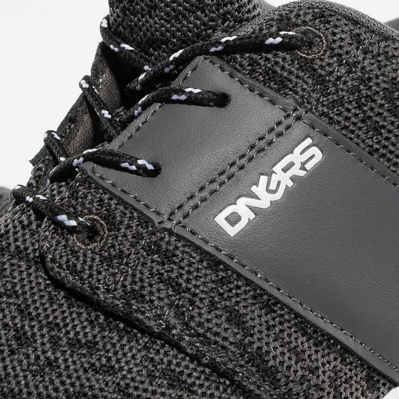 Dangerous DNGRS / Sneakers Mesh in grey