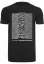 Čierne pánske tričko Merchcode Joy Division UP Tee