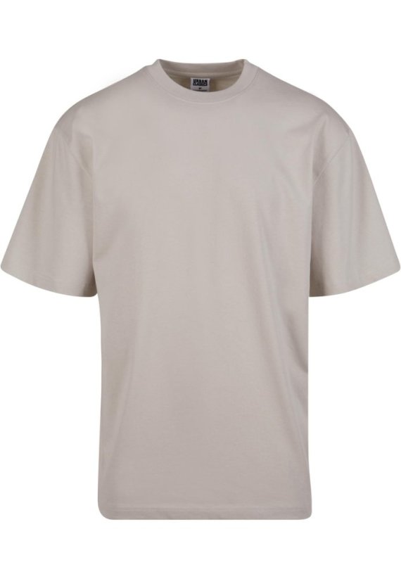 Tall Tee brickred 5XL - cloud