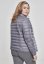 Ladies Basic Down Jacket - darkgrey