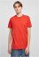 Červené pánské tričko Urban Classics Basic