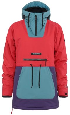 Zimní snowboardová dámská bunda Horsefeathers Derin II lollipop