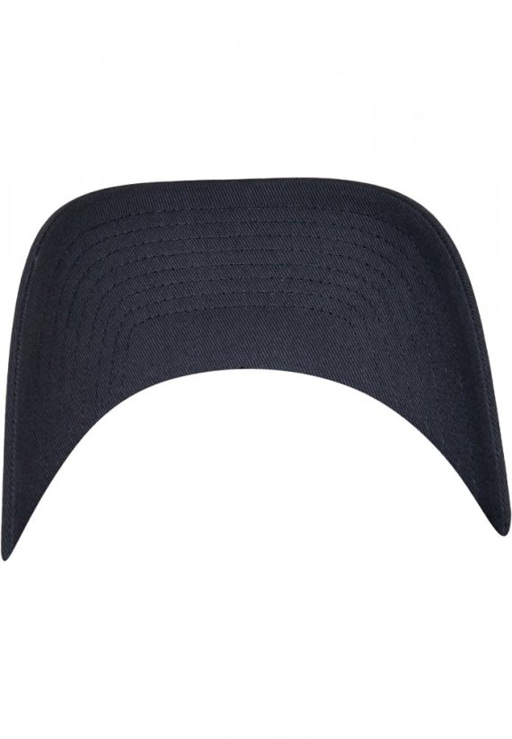 Kšiltovka Flexfit 110 Organic Cap - tmavě modrá