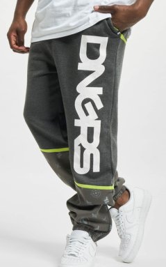 Spodnie dresowe Dangerous DNGRS / Sweat Pant Crosshair in grey