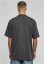 Tall Tee brickred 5XL - charcoal