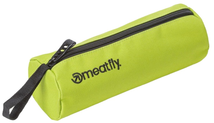 Pokrowiec Meatfly Basic Case C lime green