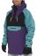 Snowboardová pánska bunda Horsefeathers Spencer violet