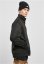 Teddy Bonded Zip Jacket charcoal XXL