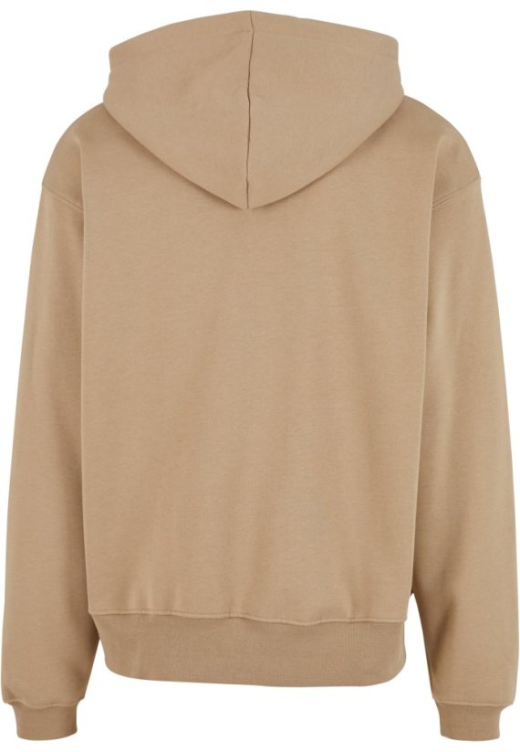 DEF Zip Hoody - dust