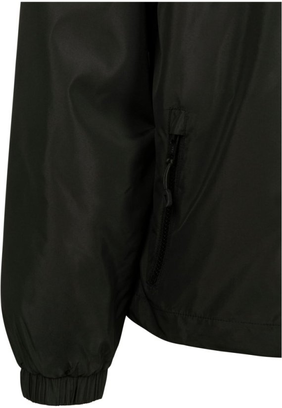 2-Tone Tech Windrunner - wht/blk