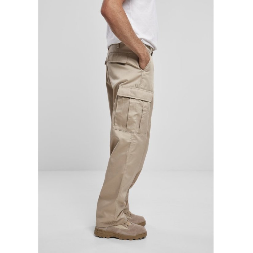 Kalhoty Brandit US Ranger Cargo Pants - beige