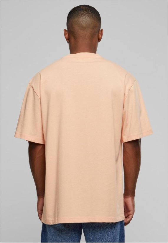Tall Tee brickred 5XL - softapricot