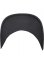 110 Flexfit Ripstop Mesh Cap - black