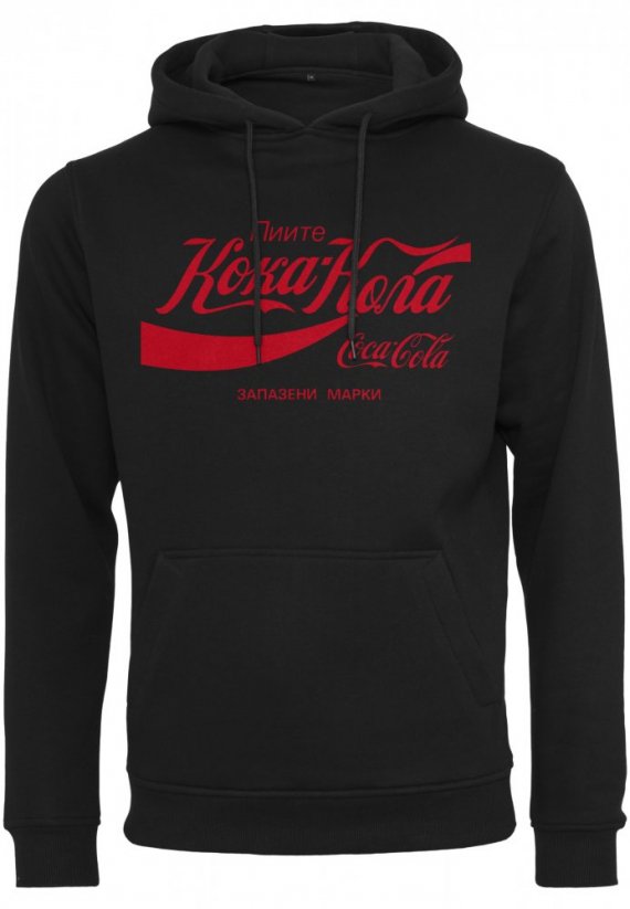 Bluza Coca Cola Rus Hoody