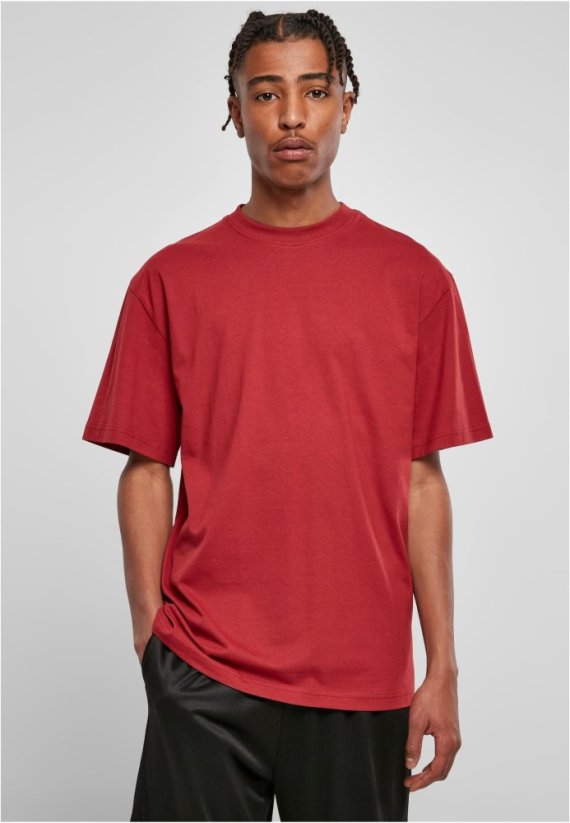 Tall Tee brickred 5XL - brickred