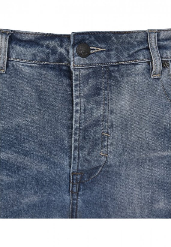Jeansy Will Washed Denim Jeans