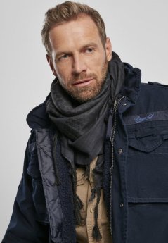 Brandit / Shemag Scarf nvy/blk