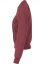 Dámská jarní/podzimní bomber bunda Urban Classics - vínová