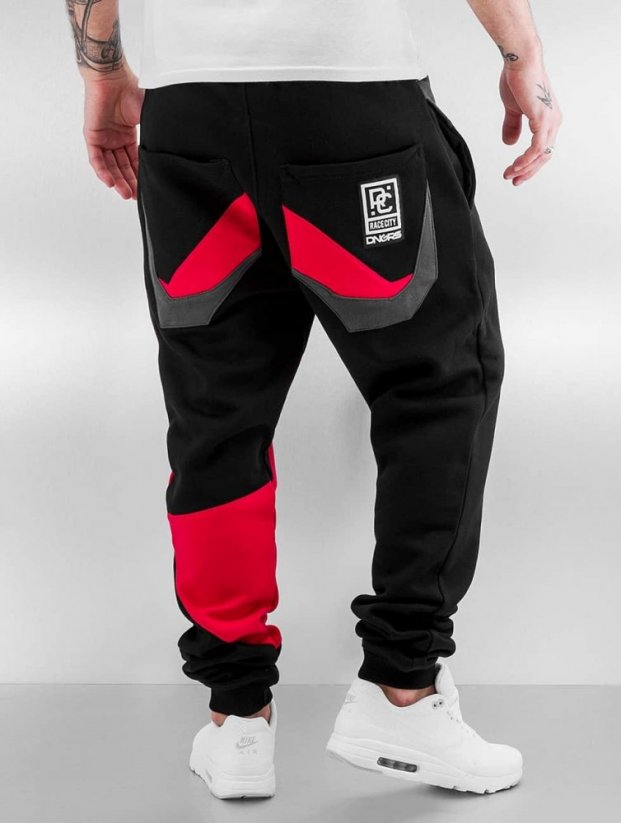 Spodnie dresowe Dangerous DNGRS / Sweat Pant Race City in black