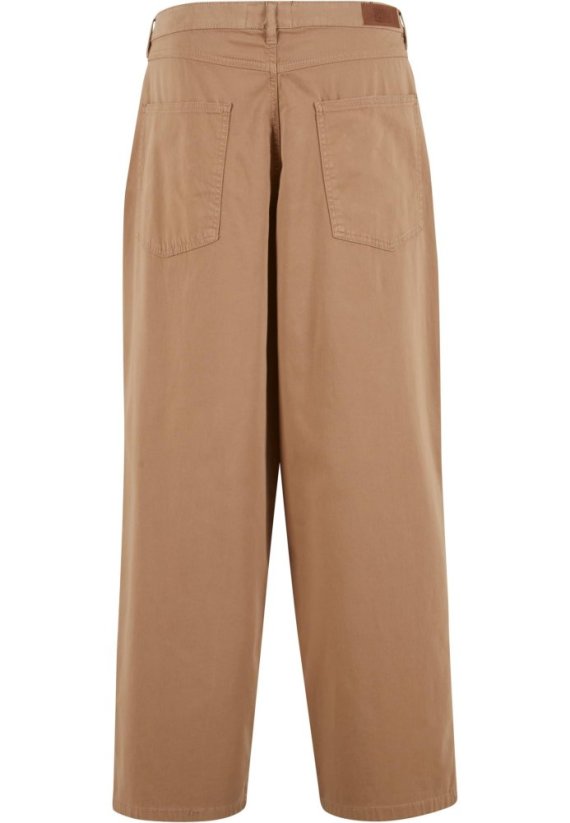 Tapered Twill Baggy Pants unionbeige 34 - unionbeige