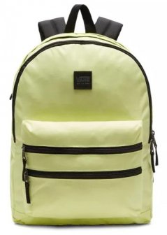 Plecak Vans Schoolin It 30l - żółty