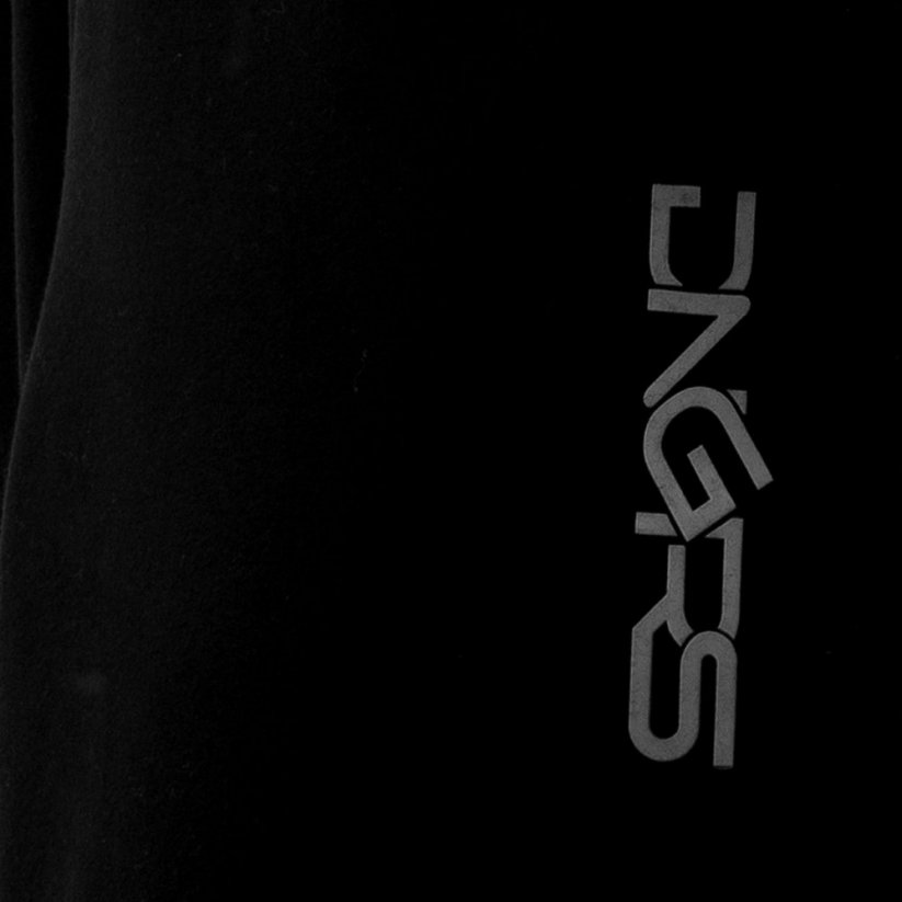 Tepláky Dangerous DNGRS / Sweat Pant Soft Dream Leila Ladys Logo in black