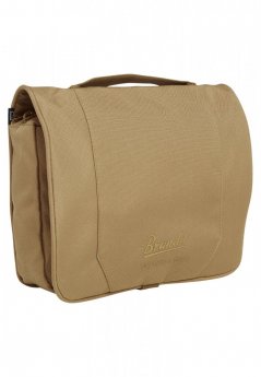 Toiletry Bag large - camel