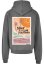 Surf Club California Oversized Hoody magnet XXL