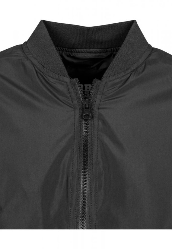 Dámská jarní/podzimní bomber bunda Urban Classics - černá