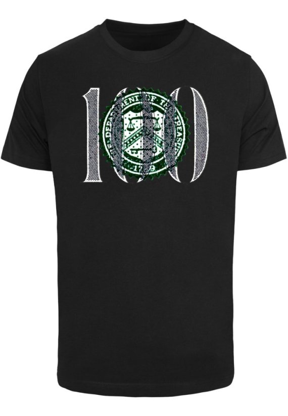 A Hundred Tee - Rozmiar: 4XL