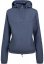 Damska kurtka wiosenno-jesienna Urban Classics Ladies Basic Pullover - niebieska