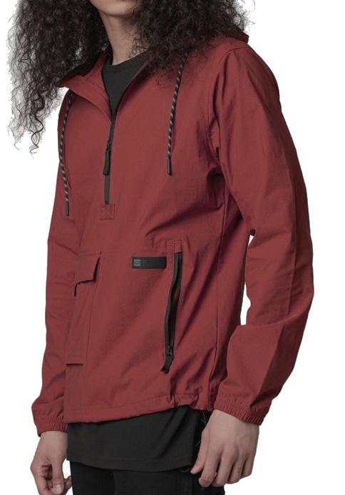 Pánská bunda Fox Survivalist Anorak Jacket copper