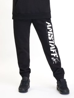Amstaff Woman Logo Sweatpants - schwarz